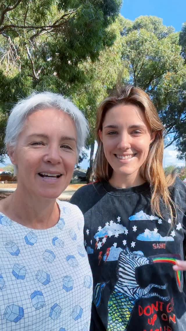 I asked my daughter what she knows about perimenopause. I think you’ve been listening 😄 @geo.rga