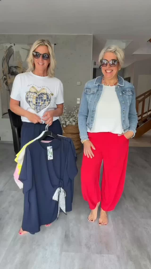 ✨ Sunday Specials ✨
Heute haben wir wieder super tolle Outfits für euch zu echten Wahnsinnspreisen entdeckt 💛
Stylische Looks, tolle Kombinationen und Lieblingsstücke, die euren Kleiderschrank bereichern.
Lasst euch verzaubern, lehnt euch zurück, schnappt euch einen Kaffee ☕ und genießt unsere Sunday Specials ganz entspannt.
Aber aufgepasst – viele Pieces sind nur begrenzt verfügbar 👀 Wer zuerst shoppt, sichert sich die schönsten Looks zuerst!
👉 Wie immer findet ihr alle Outfits in unserem Onlineshop
👉 Den Link findet ihr in der Bio und natürlich auch in unserer Story
Welcher Look gefällt euch heute am besten? Schreibt es uns in die Kommentare ✨
#fashionboxx #sundayspecials #sonntagsshopping #salealarm #newarrivals #damenmode #modeboutique #outfitinspiration #fashionliebe #styleinspo #shoppingtime #onlineshop #lookoftheday #ootd #fashiondeal #musthave #trendstyle #boutiquestyle #sonntagslook #shopnow