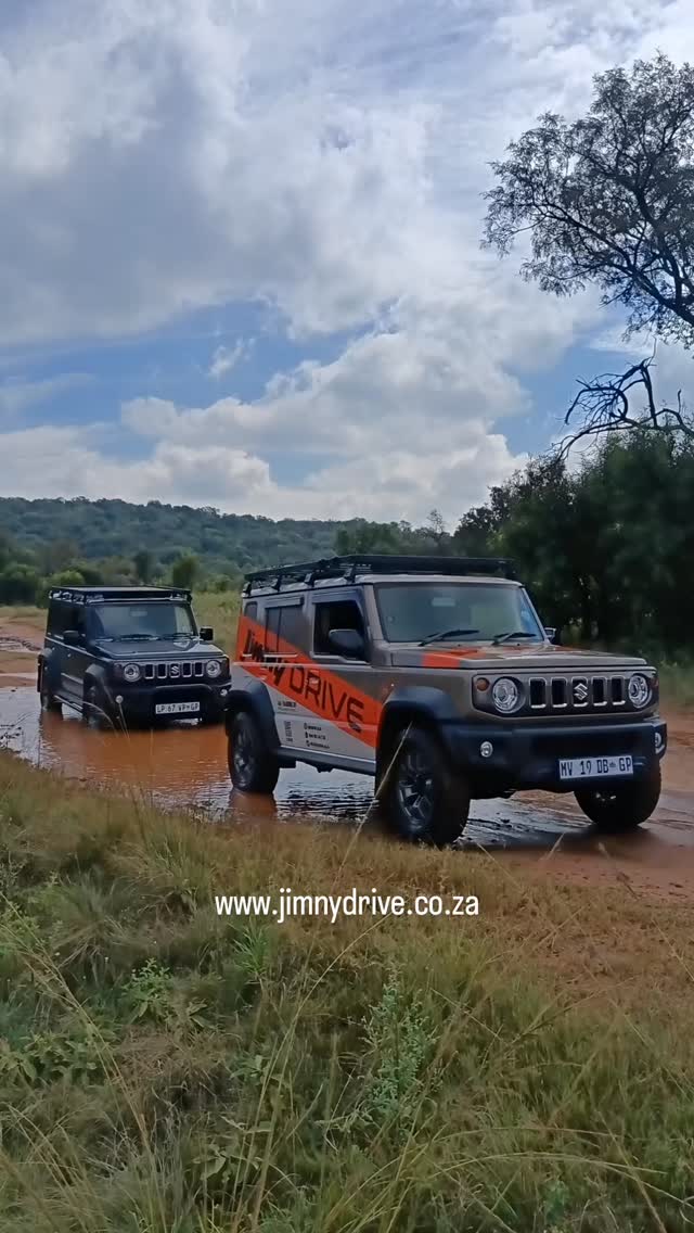 JimnyDRIVE One on One 4x4 courses at De Wildt 4x4 Game Park!
We recently had the privilege of hosting Scully from Australia for a unique one-on-one course experience.🙏🏻🥇✅
For more information, contact Ryno via WhatsApp 083 440 2730
www.jimnydrive.co.za
#suzuki_za #jimnygathering #dewildt4x4 #4x4Training