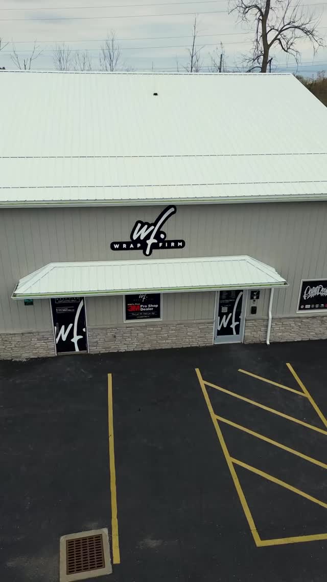 Say hello to the team at The Wrap Firm!!!
Buffalo’s premier destination for custom vehicle wraps, paint protection film, and fleet graphics.
Behind every flawless install is a crew that takes serious pride in their craft, their community, and the quality they deliver on every single project!