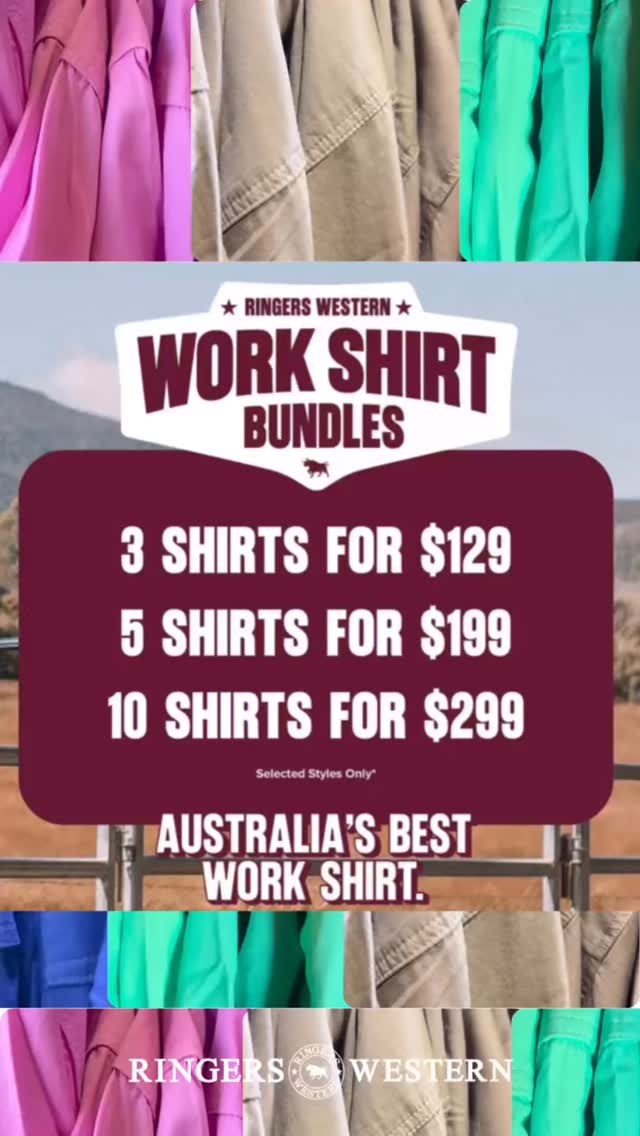 Deck out the whole family!