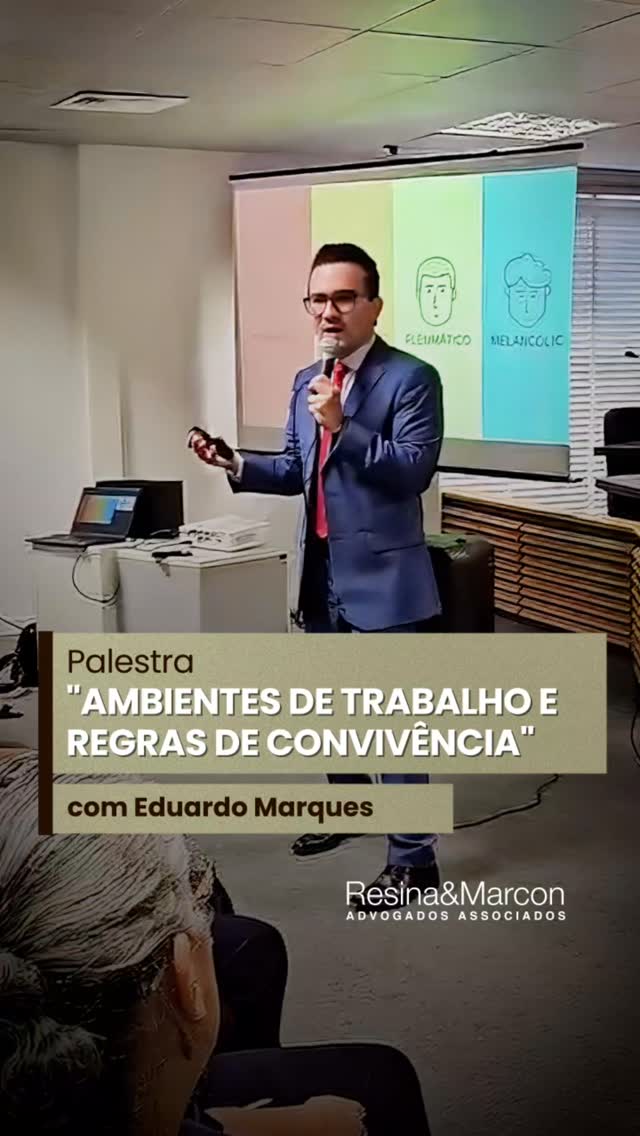#TBT #Treinamento #AmbienteDeTrabalho #TribunalJustiça #ResinaMarcon