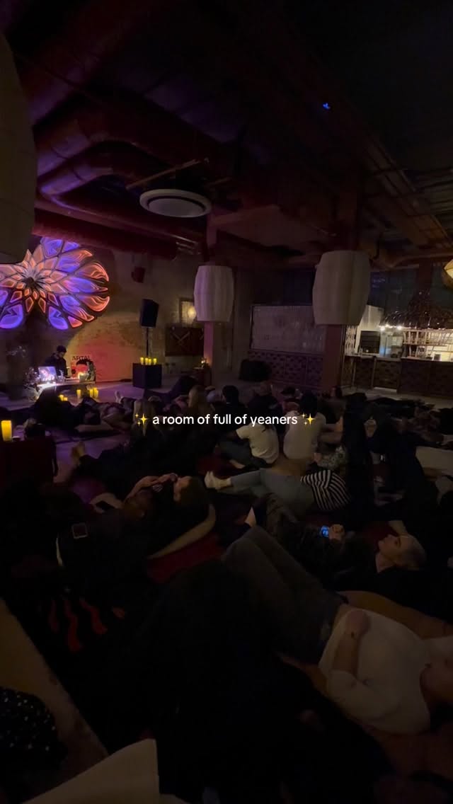 a beautiful moment at our latest “A Response to Attunded Listening” evening, where we hosted an interactive vinyl deep listening session of Jeff Buckley’s ‘Grace’ 🌟
#jeffbuckley #grace #vinyl #london #shoreditch