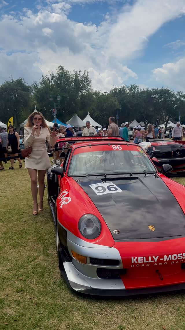 Was the 993 the beginning or the end of the legacy?
In more ways than we think vintage racing gives a new life to a vehicle. What might have started off as someone’s garage queen can turn into one of the most legendary racing cars with blood, sweat and the help of @kellymossinc
This car made me feel like I was on the track in the 90’s. So maybe the 993 wasn’t Porsche’s last hurrah, But rather a tribute to their firsts.
#porsche #racecar #vintage #racing #palmbeach