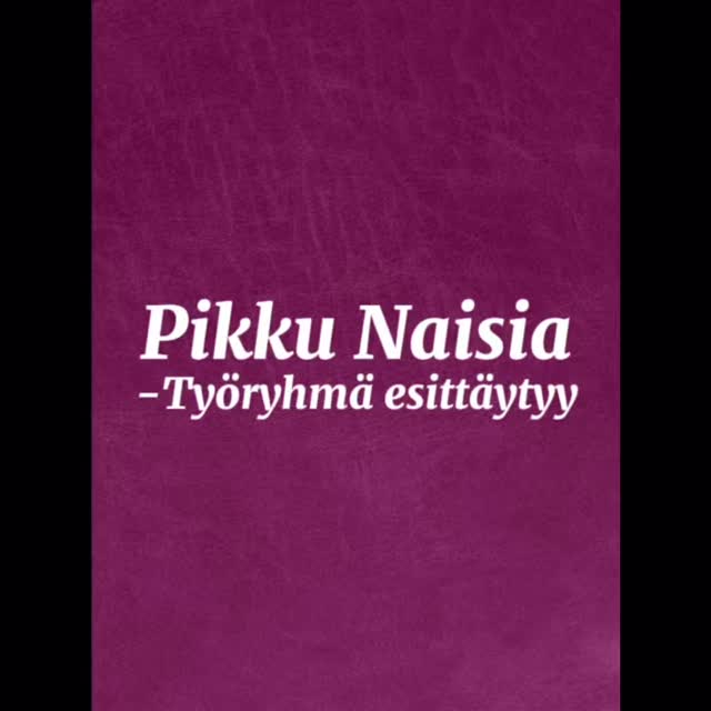 On aika taas tutustua lähemmin kesäteatterimme ihanaan työryhmään!🌸 Tänään esittelyssä näyttelijät Miikka Kovalainen, Aino Piela sekä Jonas Aaltio💛
Ensi-ilta 13.6.2026
Louisa May Alcott
Näyttämösovitus Heini Vahtera
Ohjaus Sirpa Riuttala
Järvenpään Vanhankylänniemessä
#järvenpäänteatteri #järvenpää #teatteri #pikkunaisia #järvenpäänkesäteatteri