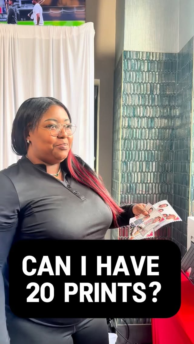 🎉 Top 3 Things That Drive Photo Booth Attendants Crazy PART 1🎉
1. Clients asking if they can take our props home with them🤨 … “Uh, those are not souvenirs, sweetie!”
2. Clients requesting 100 copies of 1 picture with just 2 people in it. 📸 … “Do you need a photo for every wall in your house?”
3. Clients wanting us to find the picture they took 6 hours ago.⏳… “You mean the one from the *beginning* of the party? Good luck with that!”
#KentuckyDerby #PhotoBoothFun #NYCPhotoBooth #360booth #photoboothlongisland