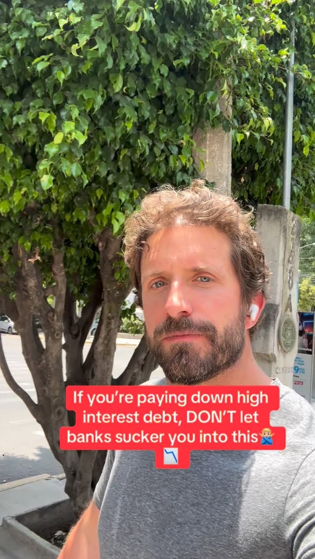 Ever notice how the same banking system that’s charging you 20%+ interest…
is also offering you a “limited-time” bonus to open another account?
That’s not generosity. That’s strategy.
They know exactly what grabs your attention:
→ A quick $200–$500 bonus
→ A sense that you’re “doing something smart”
→ A small win you can feel immediately
As long as your focus is on chasing bonuses, switching accounts, or optimizing tiny perks…
you’re not fully focused on the thing costing you the most:
High-interest debt quietly compounding in the background.
And from the bank’s perspective? That’s perfect.
Because:
→ That debt is predictable, recurring profit
→ It compounds in their favor, not yours
→ And it lasts way longer than any one-time bonus
So they dangle something shiny upfront…
while the long-term cost of staying in debt kills your financial future.
Whether we’re talking about one time bonuses from financial institutions, instant cash back from a new credit card if you spend x amount within y amount of time, or that shiny new crypto coin or penny stock promising returns far outpacing the market, don’t let people who make their living off your financial sl@very distract you from financial freedom.
If you’re ready to stop spinning your wheels and actually build a plan that gets you out of debt for good, let’s talk:
https://calendly.com/codafinancialcoaching/coda-financial-coaching-discovery-call
#DebtFree #FinancialClarity
#WealthBuilding #financialfreedom