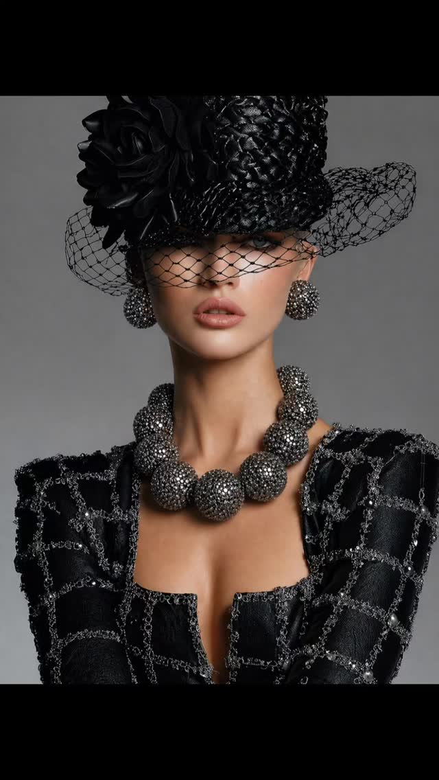 Look at this look!
Live Your Jewelry Dreams!
#handcraftedjewelry #aimodified #aimodel #statementjewelry #jewelrydesigner