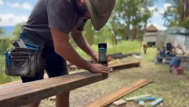 Craftsmanship isn’t rushed. Just honest work, good timber, and attention to every detail.