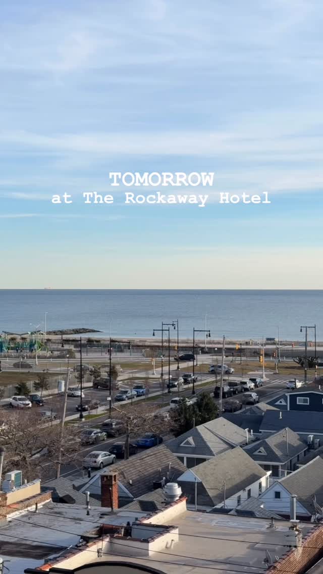 TOMORROW! @seacityvintagemarket is back this weekend at @therockawayhotel
40 vintage and local favorites at the perfect spot to spend a Sunday in Rockaway☀️
📍 Sunday May 17
12-1 Early Bird Shopping Hour - tickets on sale now!
1-5 Public Shopping - free entry, open to all!
See you there!