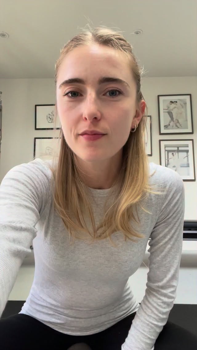 Tuesday Topics: Rotation 🌀
Do you have any favourite ways to include rotation for your curvy spine? Let me know in the comments below ⬇️
🔗 Book next week’s class or find out more via the link in bio
💌 Send me a DM or email anytime
#pilates #basipilates #curvyspinemagic #pilatesinlondon #scoliosis #pilatesforscoliosis #scoliosisexercise #scoliosispilates #scoliosisawareness #scoliosissurgery #scoliosisstrong #scoliosiswarrior #spinalfusion #spinalfusionrecovery #spinalfusionpilates #exerciseforscoliosis #scoliosisfitness #scoliosislife #pilatesteacher #pilatesinstructor #onlinepilates #onlinepilatesforscoliosis #reformerpilates #reformer #pilatesequipment #equipmentpilates #thescoliosispilatesclass