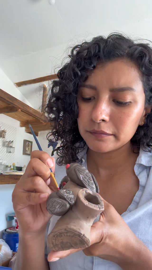 Cicadas ❤️
#marselbottega #ceramicart #vibration