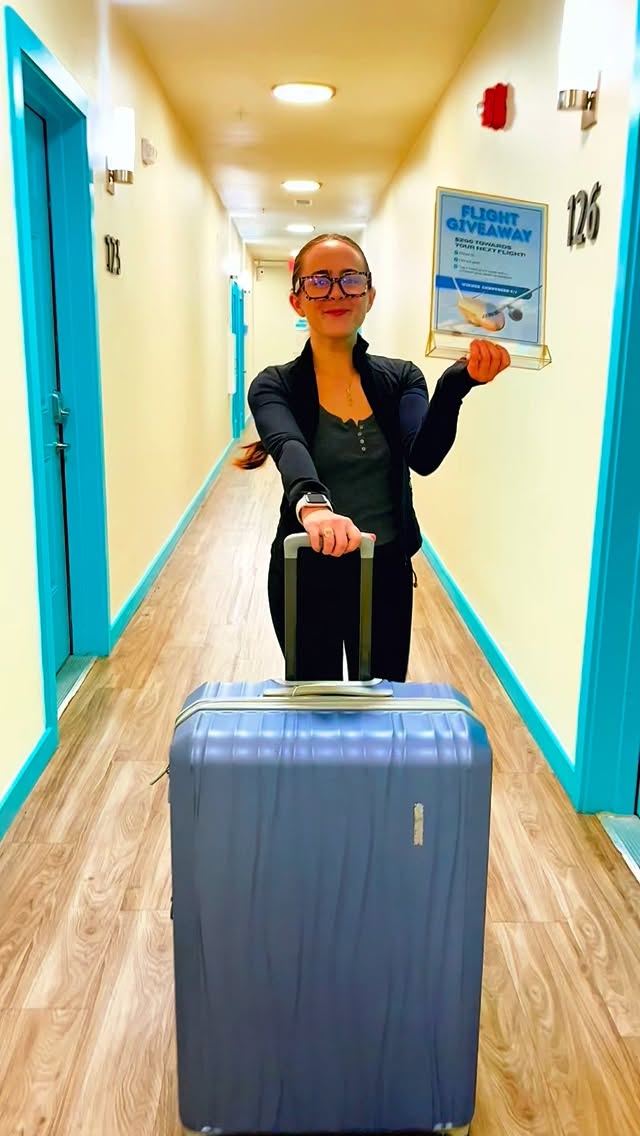 FLIGHT ALERT! 🚨✈️
Stop dreaming about spring break or that post-finals trip. In honor of National Bucket List Day, we’re giving away $200 toward your next flight! To Enter:
✨ Follow Us!
✨ Like this post
✨ Tag a friend you’d travel with + your dream destination!
Winner announced on 5/5! Good luck! 🤞🏙️
#CollegeTownCommunities #LiveWithin #NationalBucketListDay #CollegeTownSanMarcos #txst