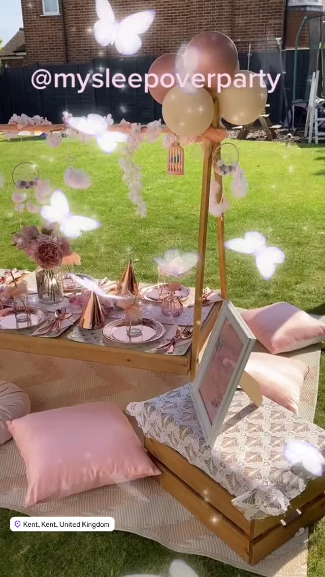 Luxury #Picnic Parties in #kent