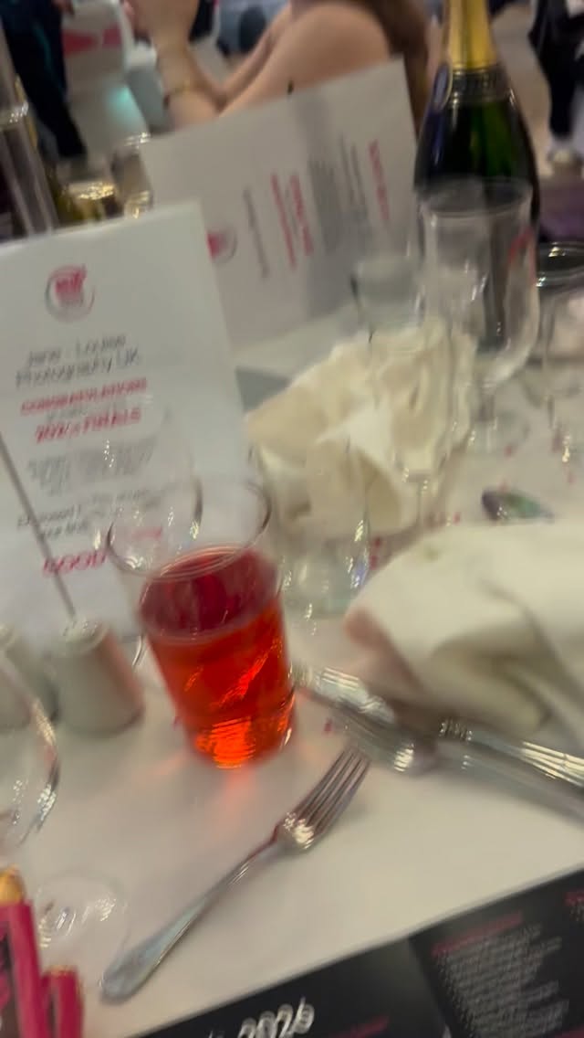 We only went and won!! #bridalawards #ido @ido_magazineuk