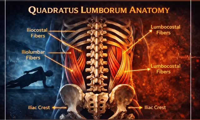 QL MASTERCLASS
The QL Masterclass: The Missing Link in Lower Back Pain Treatment Learn to assess, treat, and rehab the Quadratus Lumborum with confidence – even in complex, chronic low-back pain cases. Get it today for the sale price of $19.99.
see our stories and bio for more information
#quadratuslumborum #quadratuslumborumstretch #qlstretch #massagetherapy #sportsmassage