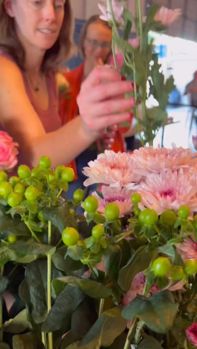Brews and Blooms - Mother’s Day Workshop!
She didn’t come for the flowers…
She came for a moment to breathe. 🌿
To laugh a little louder.
To feel a little lighter.
To create something with her hands—and remember who she is outside of everything she carries.
This is what our workshops feel like.
Not just arranging flowers… but reconnecting.
And there’s something extra special about doing it at a brewery—
a drink in hand, music in the background,
surrounded by women, mothers, daughters, friends…
all choosing to slow down together.
This Mother’s Day, give her more than flowers.
Give her the experience of creating them. 💐
Join us at the brewery for a hands-on floral workshop filled with connection, creativity, and joy.
No experience needed—just come as you are.
✨ Limited spots available
✨ Perfect for moms, daughters, or a girls day out
Reserve your seat now and make this Mother’s Day one she’ll actually remember.
Link in bio or www.theroamingpetal.com
#StPeteEvents #TampaBayMoms #MothersDayExperience #FlowerWorkshop #StPeteFL