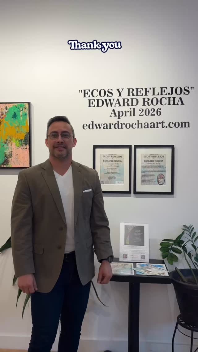 Thank you! Thank you! Thank you! 5 events in one month!! Woo hoo! You all are amazing! Stay tuned for more exciting news.
.
.
.
.
.
#artgallery #fyp #contemporaryart #abstract #artsy