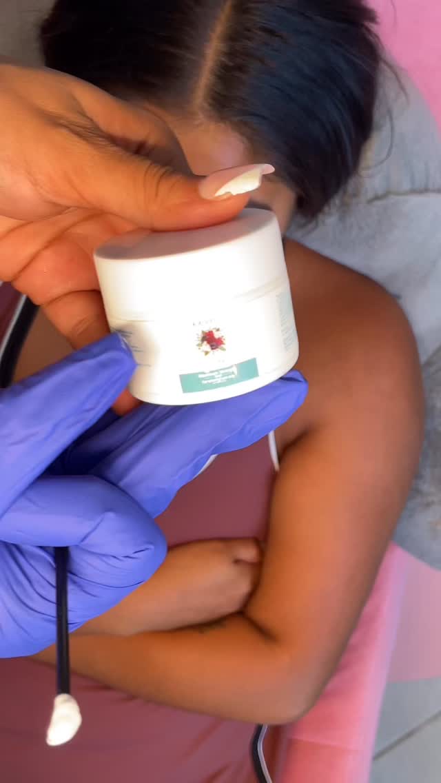 Half syringe on my beautiful client ๐ plumpfection ๐ ๐ minimal pain. Long lasting results. Booking link in bio โผ๏ธ๐ #lipfiller #explore #lashestampa #lipfiller #facialbalancing