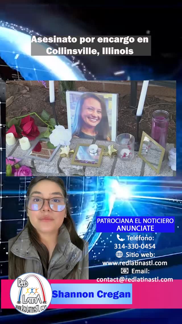 En Illinois, un hombre fue sentenciado a cadena perpetua por un asesinato por encargo en Collinsville, Illinois. El crimen ocurrió en 2025 cuando la víctima fue atacada frente a su hogar. Gary Johnson, de 46 años fue el responsable de contratar al asesino quien contó con la ayuda de otros implicados. El caso ha generado preocupación en la comunidad por la gravedad y violencia del acto, mientras otros sospechosos continúan enfrentando procesos judiciales.
#StLouis #Noticias #Comunidad #Salud #Economia #Seguridad #Actualidad #EstadosUnidos #NoticiasLocales #RedLatinaSTL #RedLatinaInforma #SeguimosCreciendo #LatinNetwork