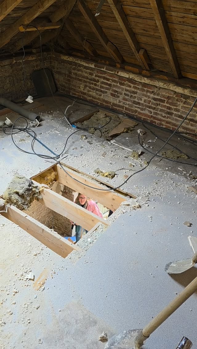 Et que la fête commence !
Projet Lumbres phase 2
Rénovation complète, extension, maîtrise d'œuvre avec mon équipe toujours au top 💕👋