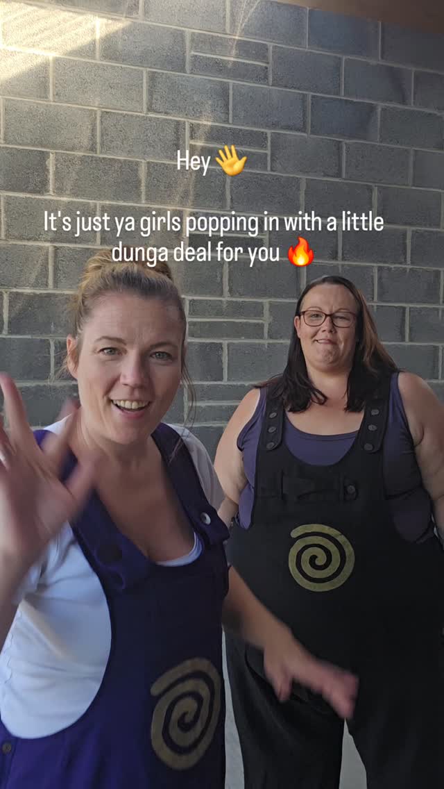 We have a little dunga special for you this evening folks...
š Gorgeous hemp cotton dungas
š¤ Choice of black or purple
š Sizes to fit upto UK32
š¤ Adjustable shoulder straps & cuffed bottoms to suit most heights
š Spiritual swirl detailing
š¤ Deep pockets
RRP - £35
Discount 35% - £22.75
Black dunga:
https://www.peachypearclothing.co.uk/product-page/classic-dunga-in-black
Purple dunga:
https://www.peachypearclothing.co.uk/product-page/classic-dunga-in-purple
Have a good week beautiful people š«”
#dungas
#peachypearclothing
#clothingdeal
#bohoclothing
#layerableclothes