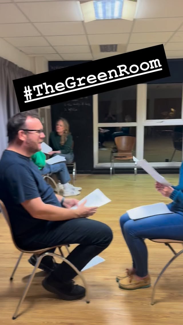 Join The Green Room in May to take part in our showcase at The Arts Centre on 12th Sept! 🎭🎭🎭 Link in bio!