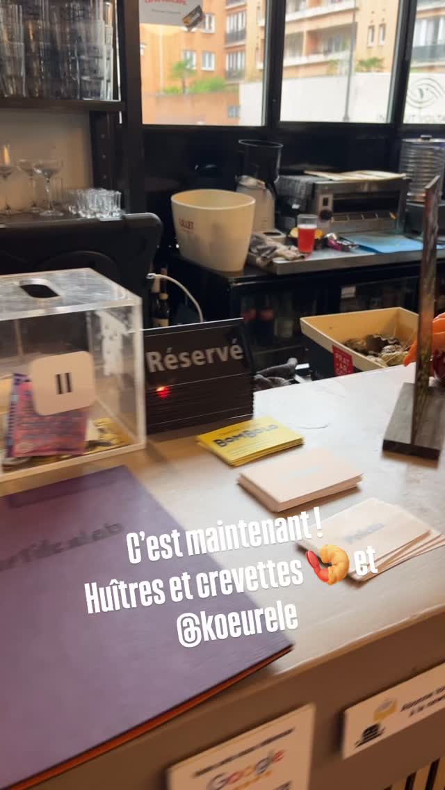 Vernissage @koeurele @artifexlab_paris c’est now !