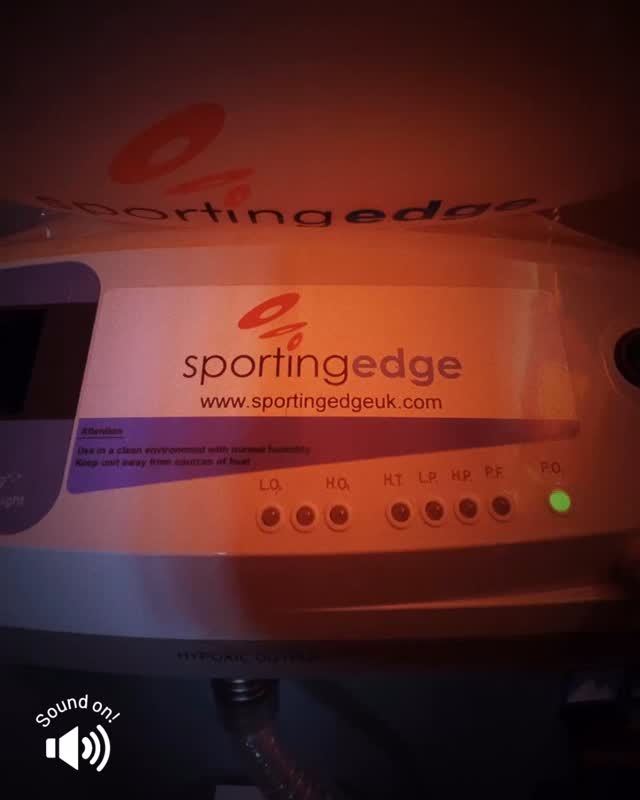 We knew it reminded us of something! Happy Star Wars Day!
#altitudetraining #starwarsday #maythefourthbewithyou #cloud9 #hypoxictraining