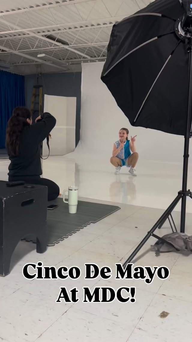 We are rolling through picture days rain or shine!! ✨ Nothing dampens the fun or smiles!
#masondancecenter #fiesta #picturedays