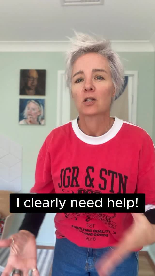 I tried to be sensible. Budget-conscious. Grounded. I have instead purchased two dresses that feel like they came free with a curtain rod.
They looked beautiful online but my God could they not be further from it.
I would love recommendations for mother of the groom outfits that don’t sound crunchy when you move but also don’t squeeze the bejeezuz out of me.