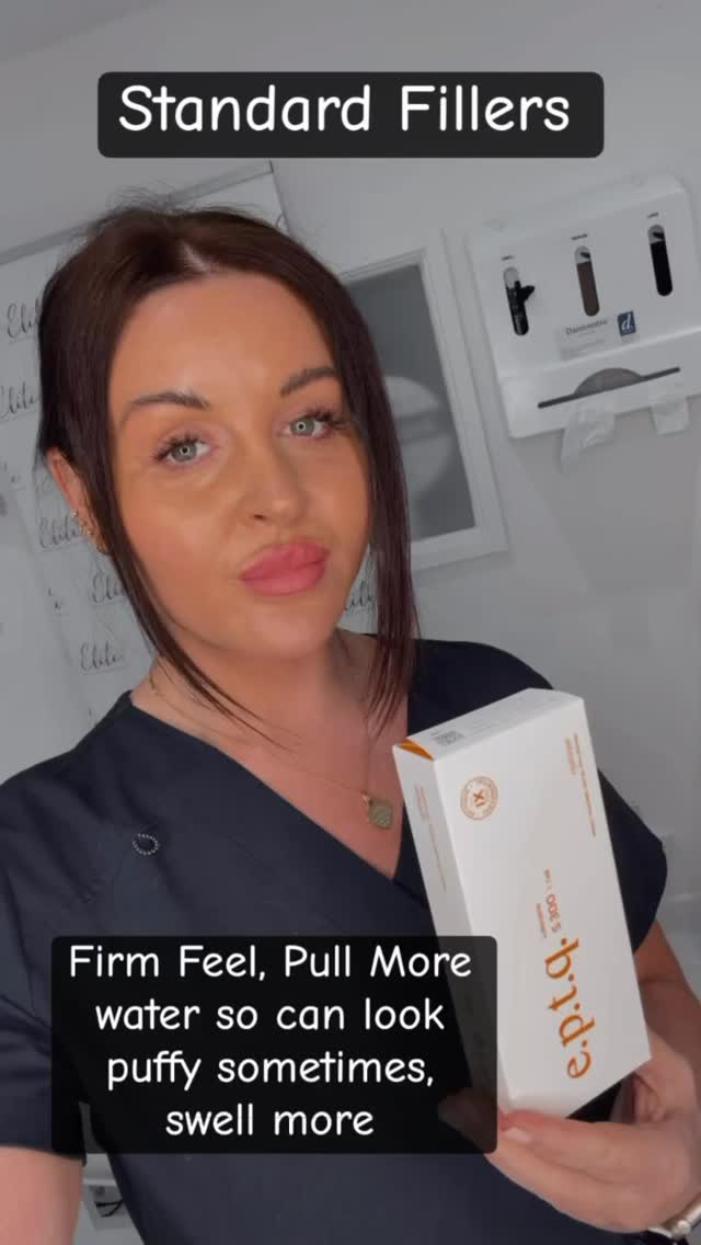 Standard vs Premium filler… do you actually know the difference? 👀💉
Not all fillers are created equal — and your results can vary massively depending on what’s used 🤍
Premium filler:
✨ Softer, more natural feel
✨ Moves and blends with your natural tissue
✨ Less swelling post-treatment
✨ Gives that subtle, “undetectable” look
Standard filler:
✨ Firmer consistency
✨ Can attract more water (sometimes leading to a puffier look)
✨ More swelling after treatment
✨ Less flexible movement in the lips/face
At Elite Nurse Led Aesthetics in Wakefield, we prioritise quality products to give you the most natural, refined results possible ✨
Want to achieve natural-looking results with the right products?
DM now to book your consultation and let’s choose what’s best for you 💉✨
#EliteAesthetics #WakefieldAesthetics #DermalFillerUK #NaturalResults AestheticClinic