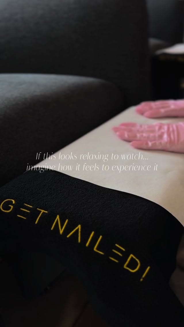 More than a pedicure.
A moment for yourself.
At Get Nailed! we combine the spa feeling you love with modern techniques designed for refined, long-lasting results.
Our team works with the dry pedicure pododisc method, precise, hygienic and detail-focused.
Book via our website.
Live the Get Nailed! Experience:
🏆 High quality products
💅 Focus on natural nail health
🥂 Prosecco, tea & coffee included
💆 Relaxing head massage with 1h+ services
And the best locations:
📍Central 1, 8001
📍Seefeldstrasse 7, 8008
____________________
#luxurypedicure #beautifulfeet #pedicurezurich #zurichnailsalon