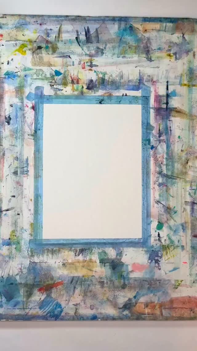 Abstract wild flowers. Releasing a small collection of loose watercolors at the end of the week. I was planning on filming a bit more of my process here but got so into it that I forgot! (Maybe I was thinking about the margarita I am planning on having with my tacos for Cinco de Mayo 🌮
.
#abstractwatercolor #the100dayproject #loosewatercolor #wildflowerpainting