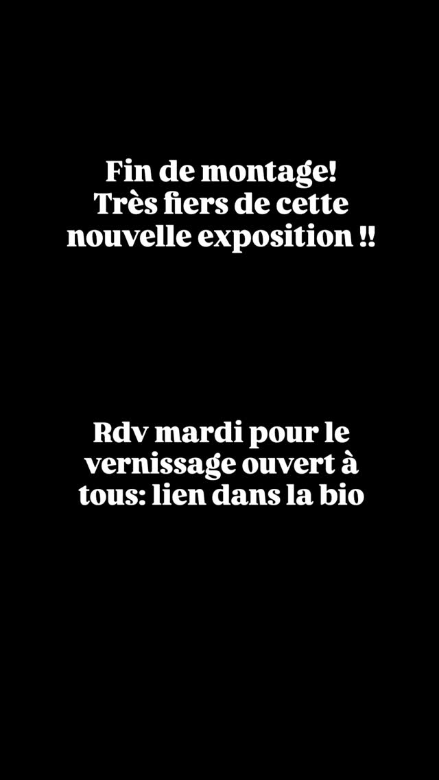 Si tu dois venir une fois, viens le 5 mai.
Koeurélé × IA.Artists
#atfxlab #artifexlab #barparis #urbanart #streetart