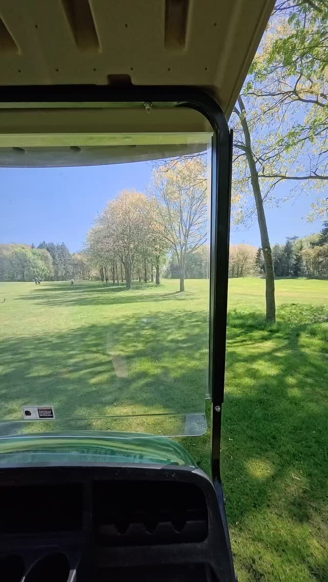 Von der 10 auf die 6. #golf #golfimnorden #vechta