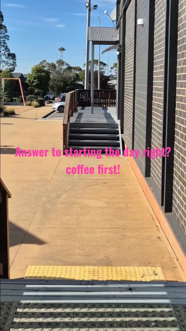If you see me before coffee… no you didn’t ☕️#coffeefirst