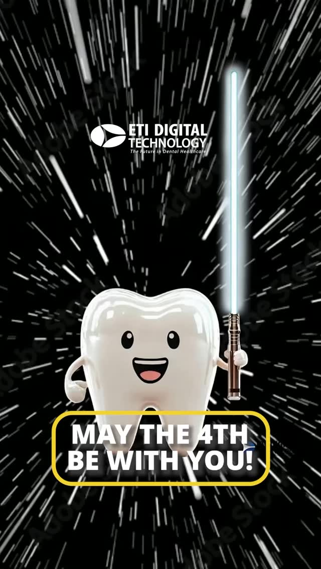 May the 4th be with your smile! āØš¦·
Today we celebrate the power of innovation in digital dentistryāwhere precision meets technology to create healthier, brighter smiles. From 3D scanning to same-day restorations, the future of dental care is here, and itās transforming patient experiences one pixel at a time.
Embrace the force of digital workflows and see how accuracy, efficiency, and comfort come together for out-of-this-world results. š
#MayThe4thBeWithYou #DigitalDentistry #SmileInnovation #ETIDigitalTechnology #FutureOfDentistry