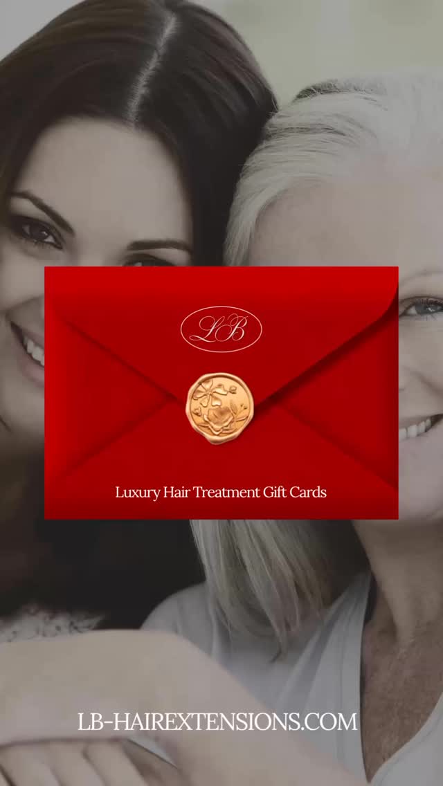 This Mother’s Day, give her a Luxury Beauty Gift Card for professional hair treatments, styling, and self-care from LB Hair Extensions.
Shop Now: www.lb-hairextensions.com/giftcard
#MothersDayGift #BeautyGiftCard #HairTreatment #HairStyling #SelfCareGift #LuxuryBeauty #LBHairExtensionsLA