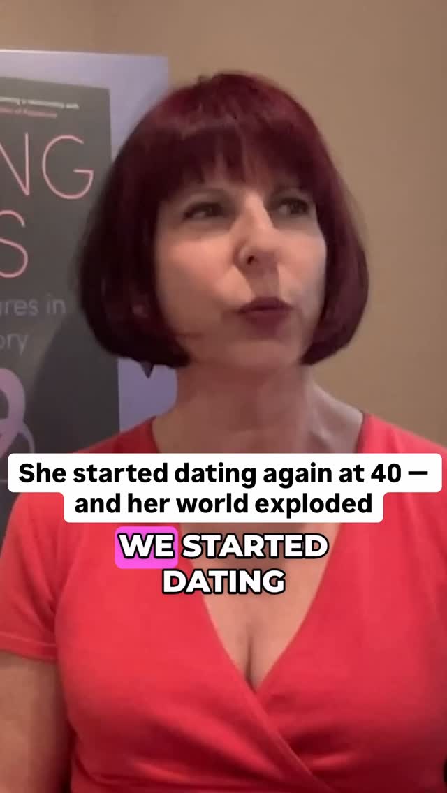 This is the moment in the conversation that stayed with me.
@nataliedavisadventures spent decades doing everything right — built a career, raised kids, stayed in her lane. Then she started over in her 40s, after the internet, after cell phones, dating people a generation younger, and discovering what it felt like to actually choose her own relationship structure.
She described it as going from black and white TV to color. And once you see it, you can’t unsee it.
That’s not just a story about polyamory. That’s a story about how many of us spend our whole lives not knowing there were other options — and what it costs us to find out late, or never.
Full episode at Taboo To Truth, wherever you get your podcasts!🎙️