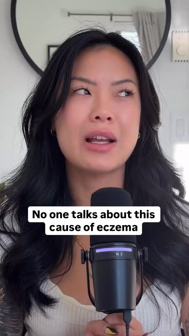 Everyone talks about diet.
Everyone talks about supplements.
Everyone talks about regulating your nervous system.
But almost no one talks about how your upbringing and cultural conditioning impact eczema.
As a first generation Asian with immigrant parents, I didn’t grow up talking about emotions.
I grew up pushing through emotions, staying disciplined, and keeping things in.
Even though now I am clear from eczema, I realized that these patterns don’t just “disappear”
If you constantly feel internal pressure, find yourself overworking, or feel like you need to do more to heal… this video might completely change how you see your eczema.
I cover:
- My personal eczema & TSW (topical steroid withdrawal) story
- Why eczema is NOT just about food or supplements
- The connection between stress, nervous system & eczema
- How your upbringing and childhood patterns show up as eczema
- Why doing more can actually keep you stuck
- How to start addressing the real root cause
Comment VIDEO and I’ll send you the full episode.
#eczemahealing #eczemahelp #nervoussystemhealing #rootcausehealing #firstgenerationamerican