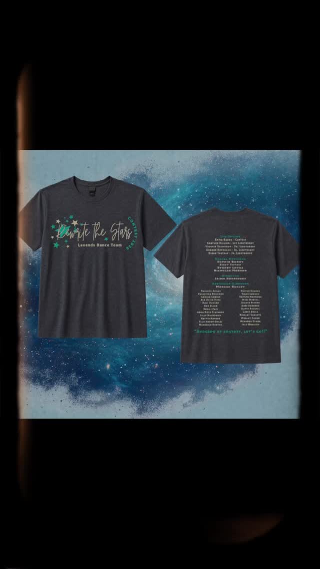 From team drops to recital merch, spirit wear, warmups, fan gear, and custom designs made to match every team’s vibe — this season has been FULL of creativity 🤍✨
We’ve loved bringing so many ideas to life for schools, teams, and organizations all across our community. From bold competition looks to everyday spirit wear, every design is created with your team in mind 🪩
Whether you need:
• T-shirts
• Hoodies & sweats
• Warmups
• Performance wear
• Team stores
• Screen printing
• Embroidery
• Custom graphics
—we’ve got you covered 🎀
Thank you to every coach, sponsor, parent, and team that trusts Ovation Dance Store to bring your vision to life. We can’t wait to create even more this year ✨
#OvationDance #CustomApparel #SchoolSpirit #DanceTeamStyle #ScreenPrinting
