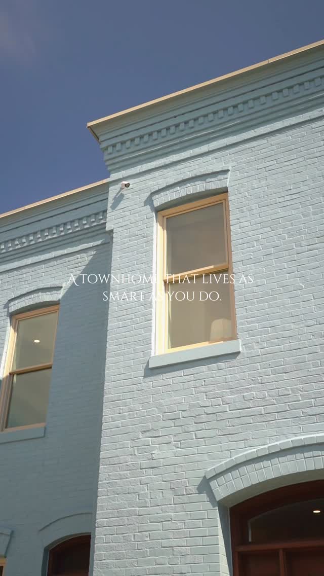 Two homes remain. One incredible lifestyle.
Zero reasons to wait.
Open Sat & Sun 1-4
13th & W Streets NW 📍
#thatssoopal
#sellingdc
#14thstreet
#14thstreetdc
