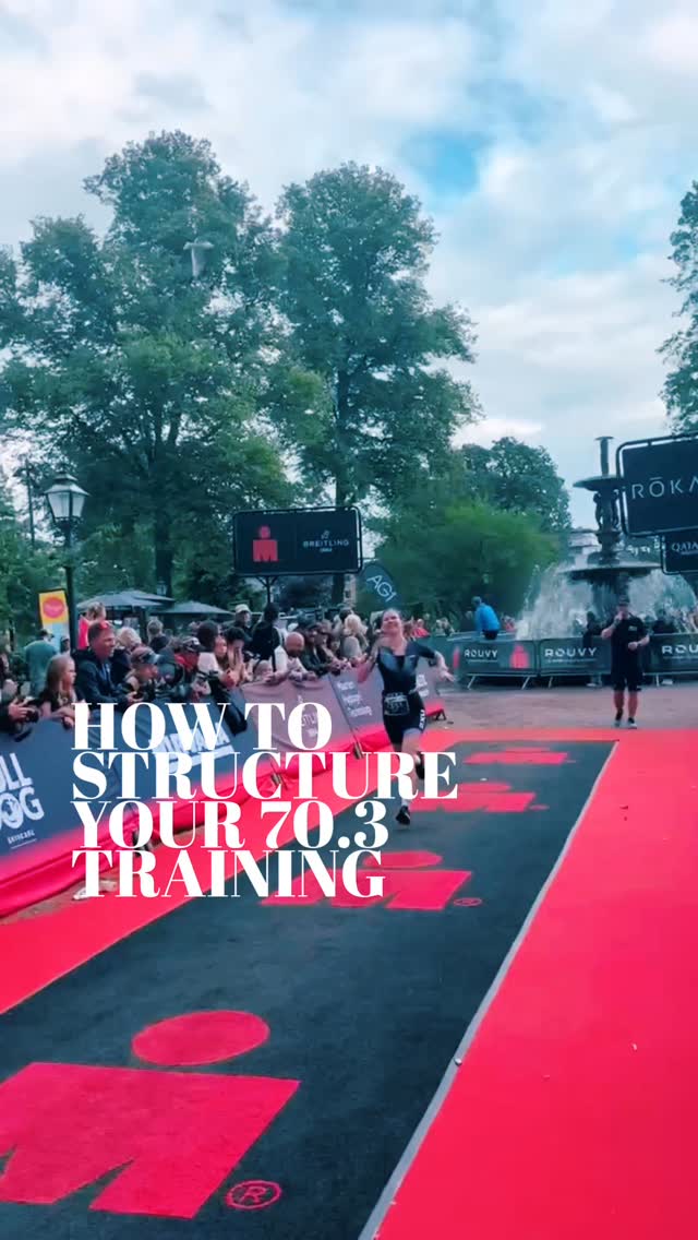 How to structure your 70.3 training, for the first four weeks!
#triathlon #ironman703 #swimbikerun #london #training