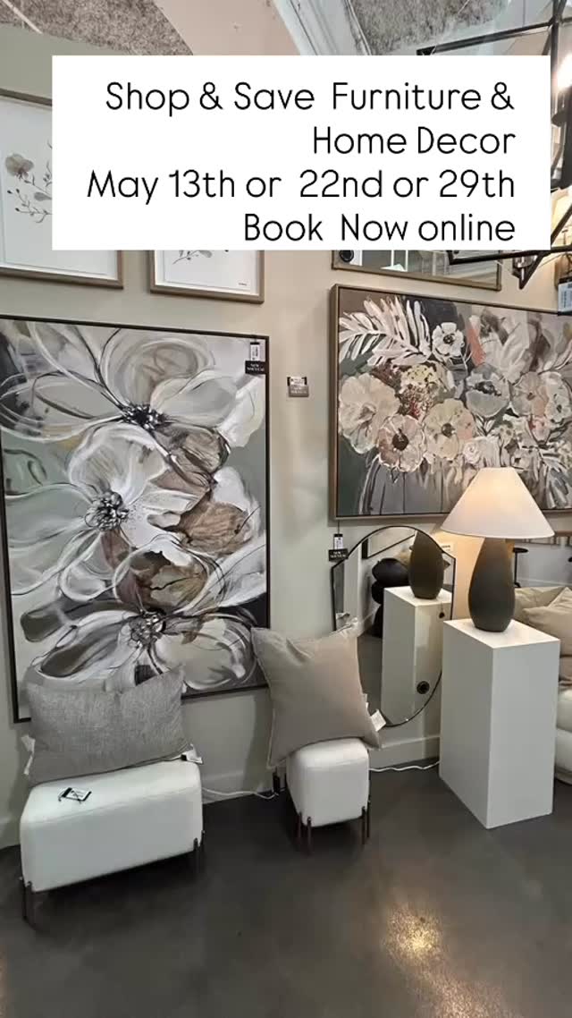 It is fun, free to browse, and huge savings on purchases if you choose to buy on the day! Link in bio for more info and to book. #onsale #furniture #art #rugs #décor