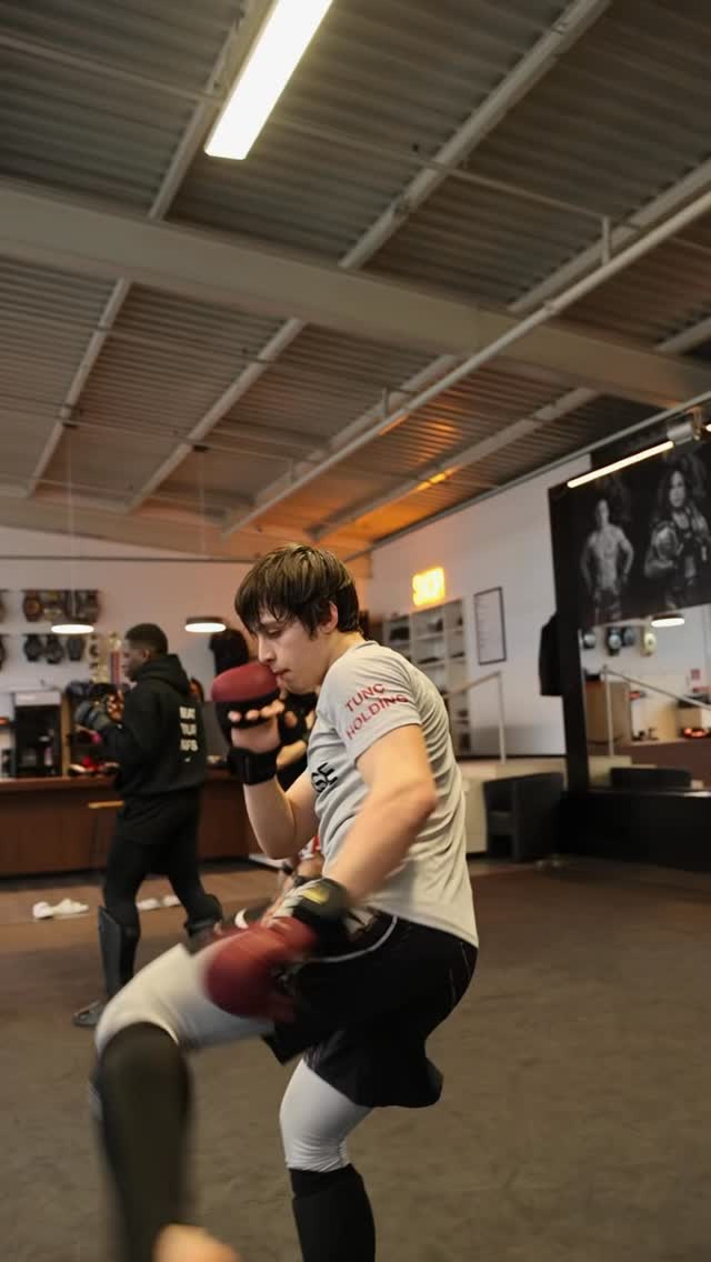 Kleine Einblicke aus unserem MMA Kurs 💥
#mma #drills #training