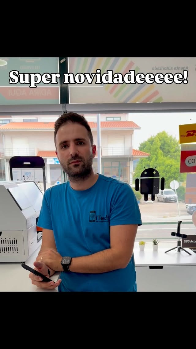 Depois da primeira remessa… vocês esgotaram expectativas. 🙏🏻
A adesão às capas personalizadas foi tão boa que reforçámos o stock — e agora já temos disponíveis todos para Apple, Samsung… e agora Xiaomi! 🤩
Se o teu smartphone está nesta lista… já podes criar a tua capa personalizada na iTech. 👀
• iPhone 11 até iPhone 17 Pro Max
• Samsung Galaxy A14/A15/A16/A25/A34/A35/A36/A54/A55/A56
• Samsung Galaxy S22 Ultra até S25 Ultra
• Redmi Note 12 até Note 14 Pro+
• Xiaomi 15 Ultra
🎨 Faz com fotografia do teu carro, filhos, futebol, gaming, empresa… o que quiseres.
📍Passa na iTech em Balazar ou envia mensagem para começares a criar a tua.
🚚 🇵🇹 Fazemos envios para todo o país!
—
#iTech #mantémteligado #xiaomi #iphone #samsung