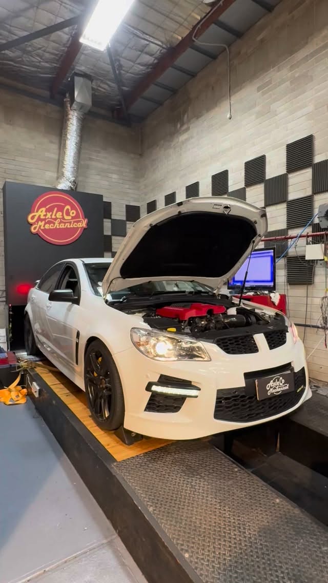 VF GTS LSA just got a full Pacemaker Exhaust + Retune 🔥
Deeper, louder, and properly tuned — this supercharged beast sounds and pulls like it should.
That LSA scream just levelled up.
Sound on 👀
@pacemakeraustralia
#VFGTS #LSA #Pacemaker #ExhaustUpgrade #CammedOrNot #Holden #axleco