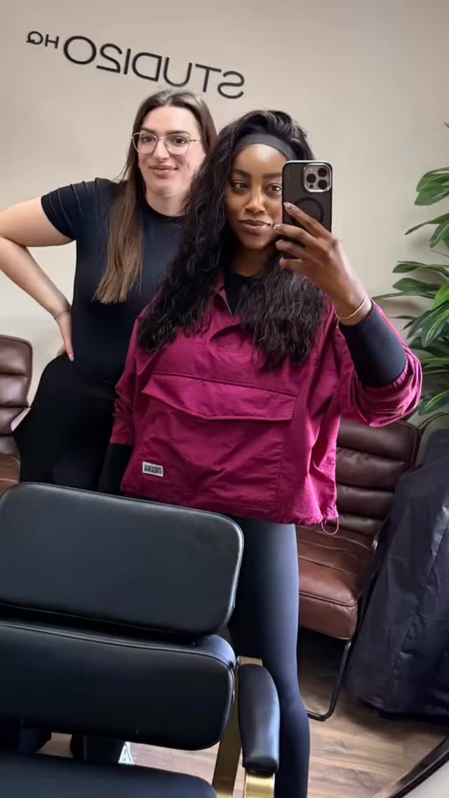 2 weeks into the new studio and loving every minute behind the chair.
Thank you to everyone who’s been in so far. #THEWAYYOUWEARIT #TWYWI #Bushey #Hairdresser #Colourist