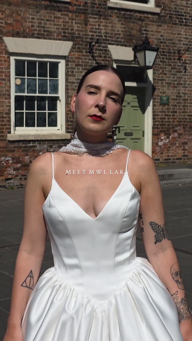 Could Lake be the wedding dress you've been dreaming of?
She's available to try here at Elizabeth Kate until the 17th May during our @mwlbride trunk show.
Head over to our website to book your trunk show appointment now.
📱www.elizabethkatebridal.co.uk
📧 hello@elizabethkatebridal.co.uk
📞01724 645 058
📍128 High Street Crowle DN17 4DR
#MWL #MWLBride #bridetobe #lincolnbride #sheffieldbride